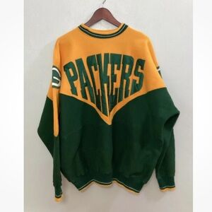 Vintage Green Bay Packers Legends Sweatshirt USA
